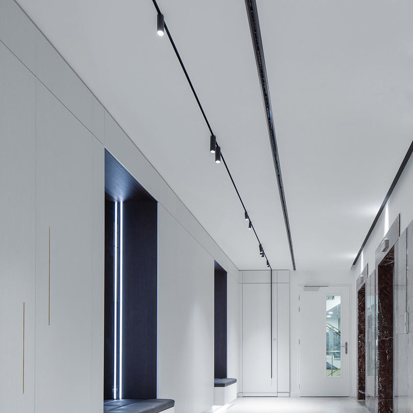 Flos，Minimalist，track，lighting，lamps and lanterns，