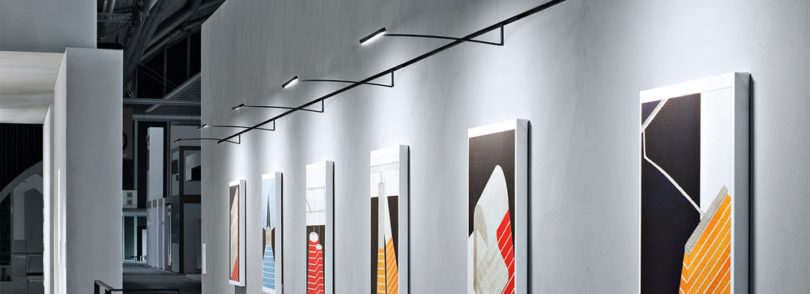 Flos，Minimalist，track，lighting，lamps and lanterns，