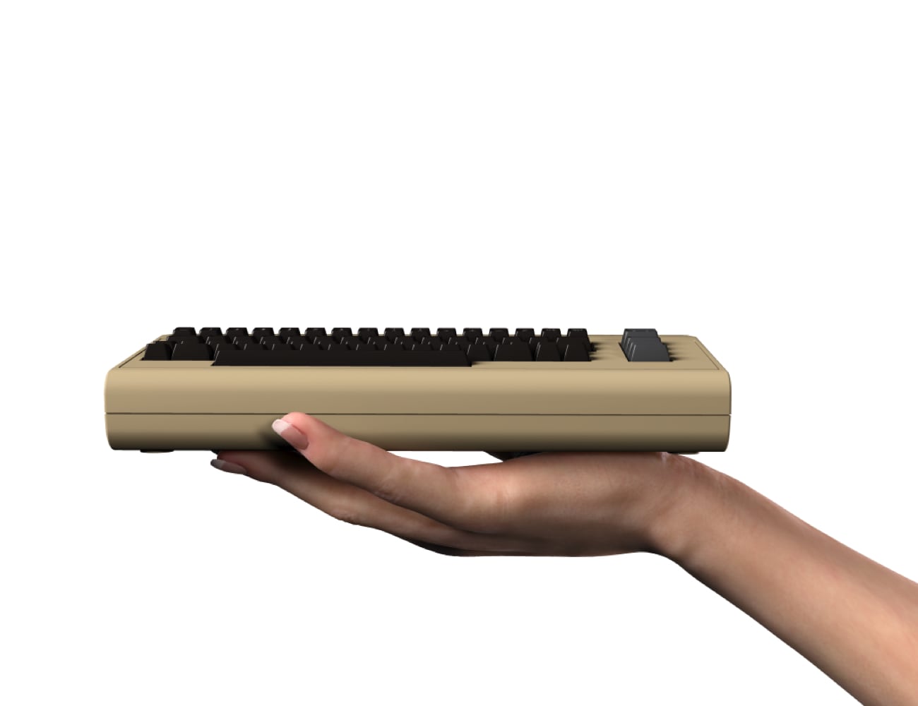 Retro，recreational machines，Commodore 64，