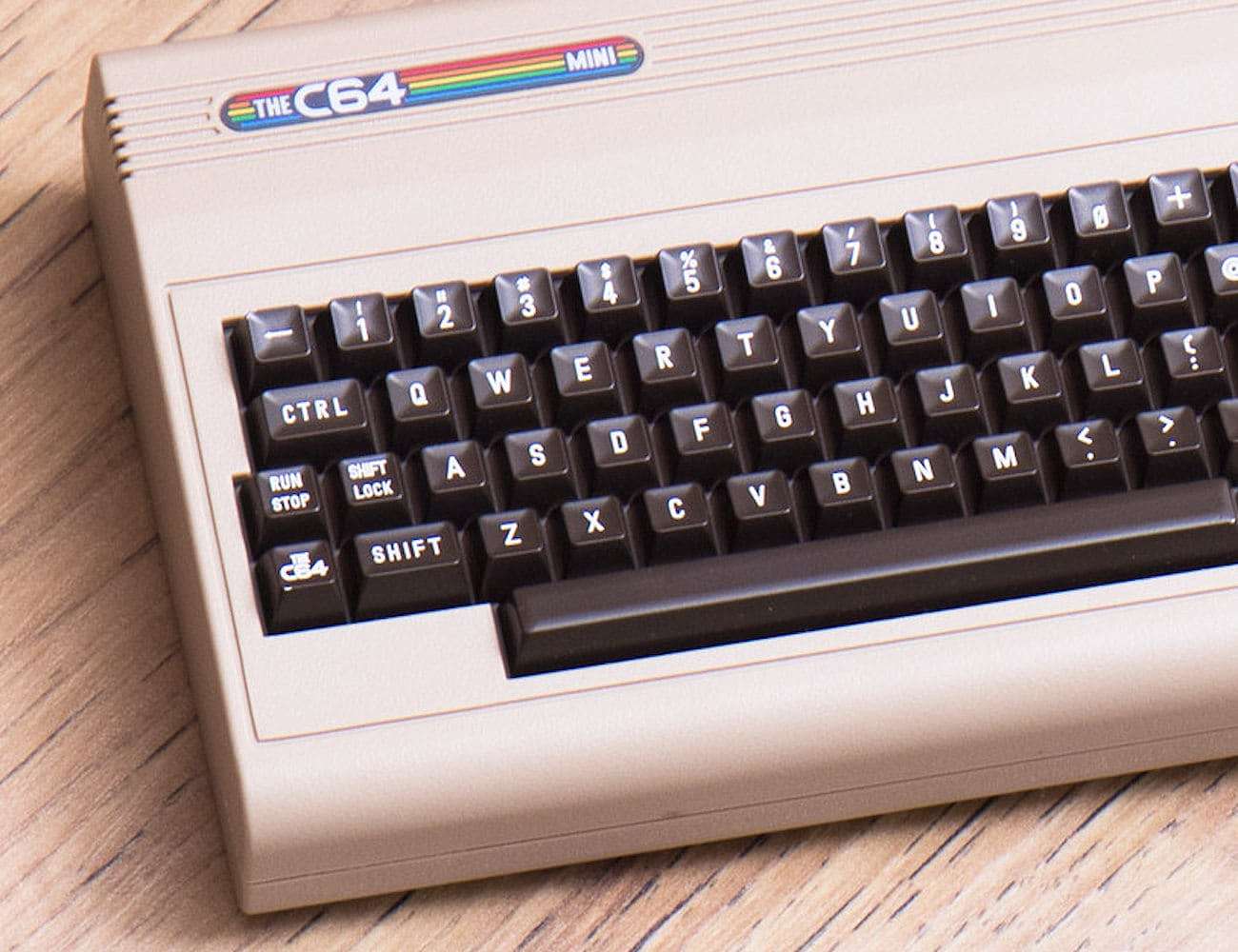 复古，游戏机，Commodore 64，