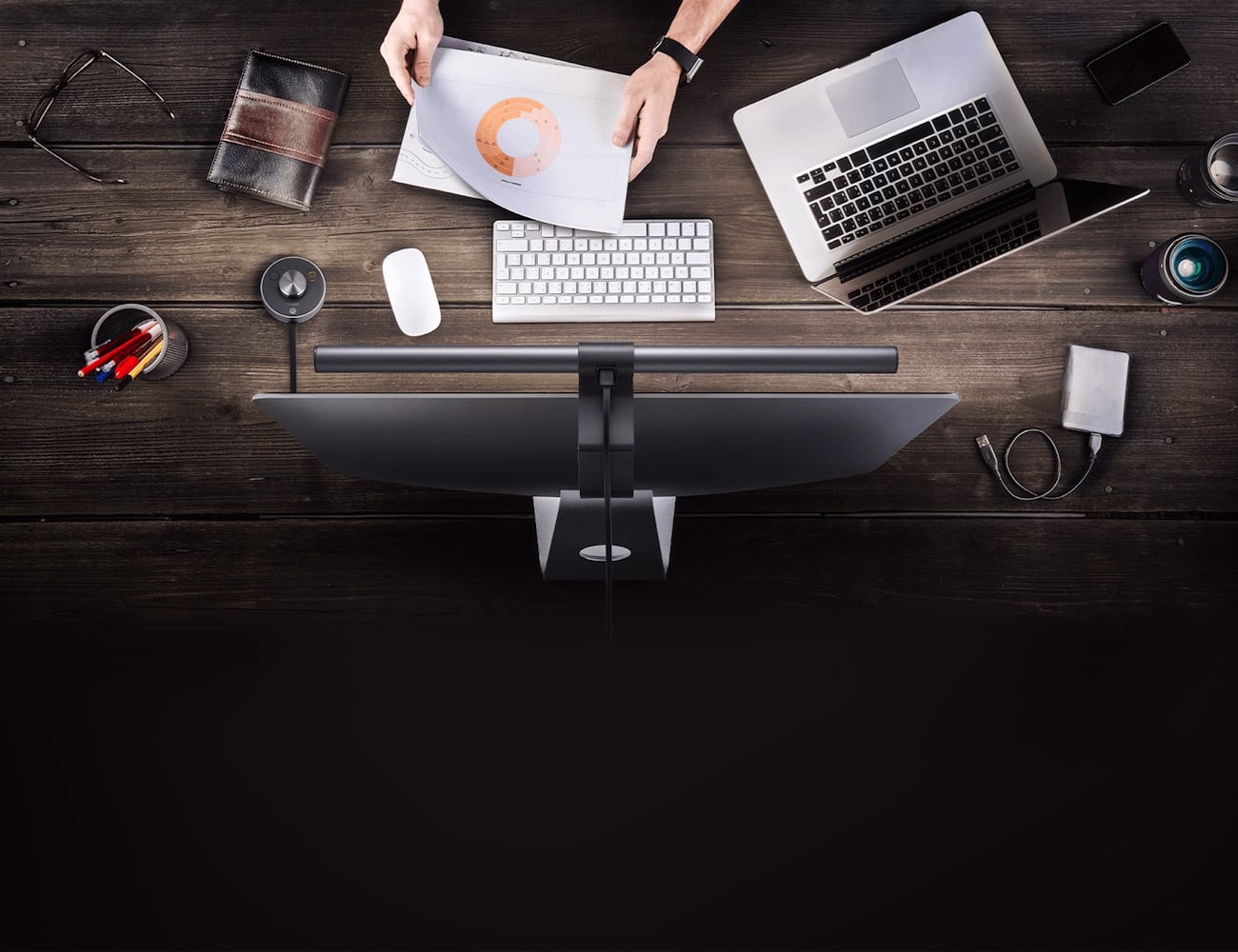 BenQ，led，black，