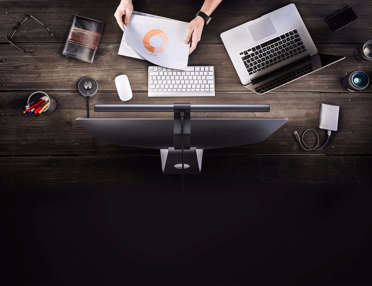 BenQ，led，black，