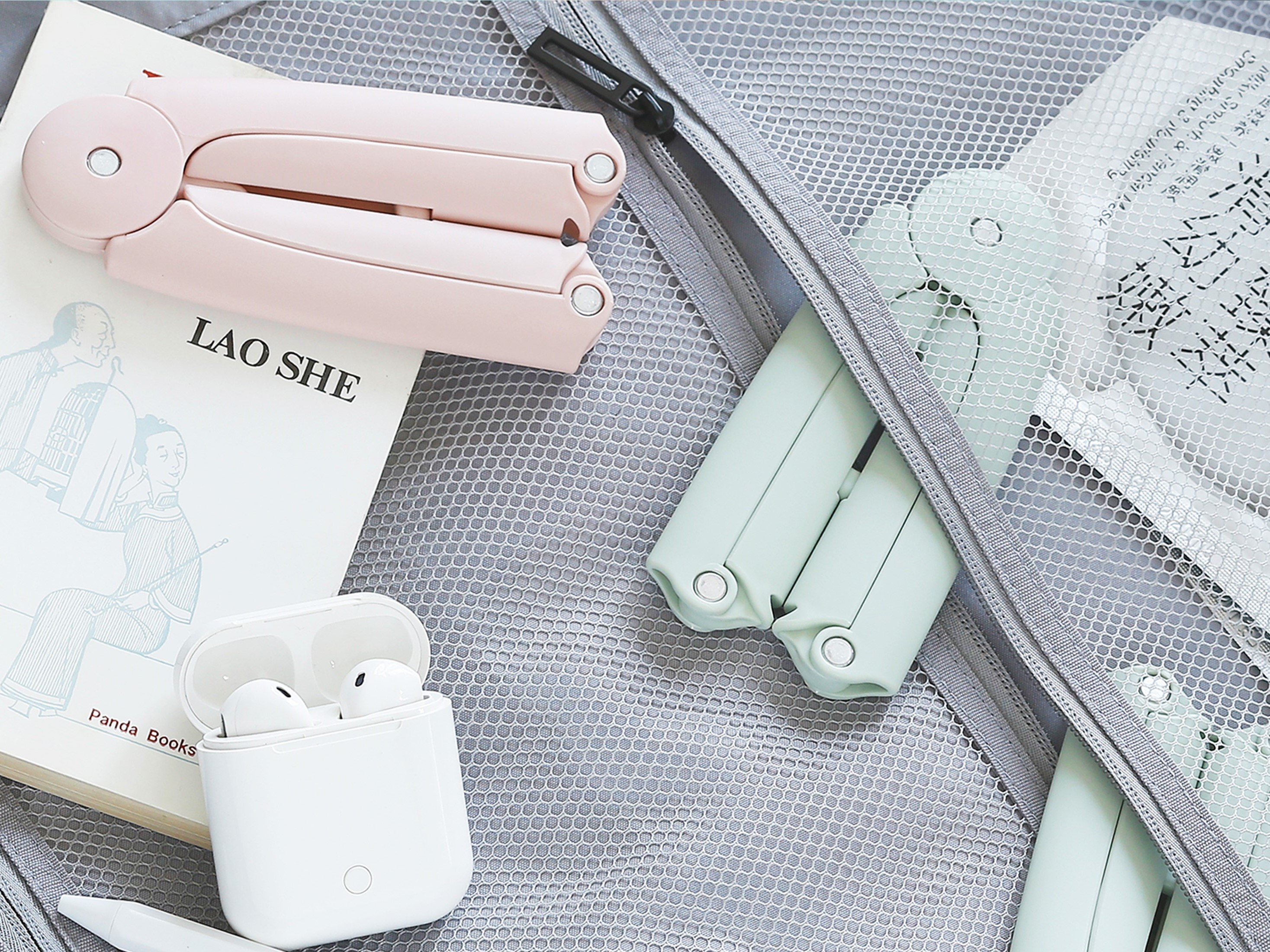 Industrial design, household products，