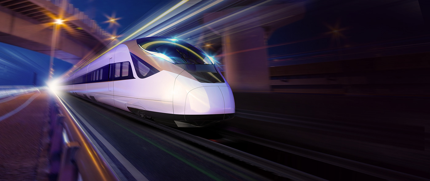 Fuxing 350KM，High speed train，Automatic design，