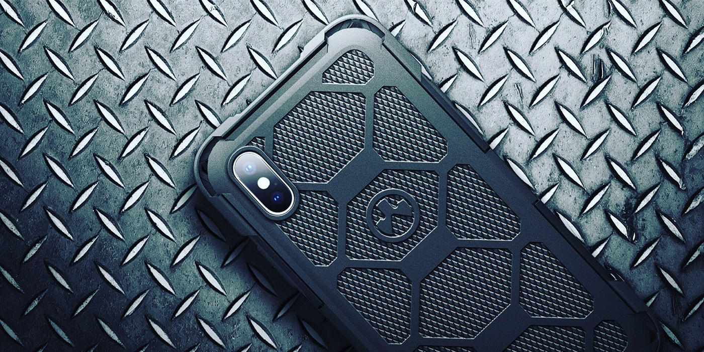 Shockproof，waterproof，dustproof，black，brown，Phone x case，