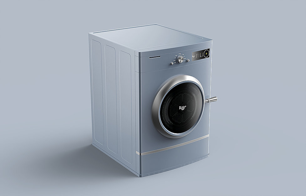 an electric appliance，household electrical appliances，Washing machine，