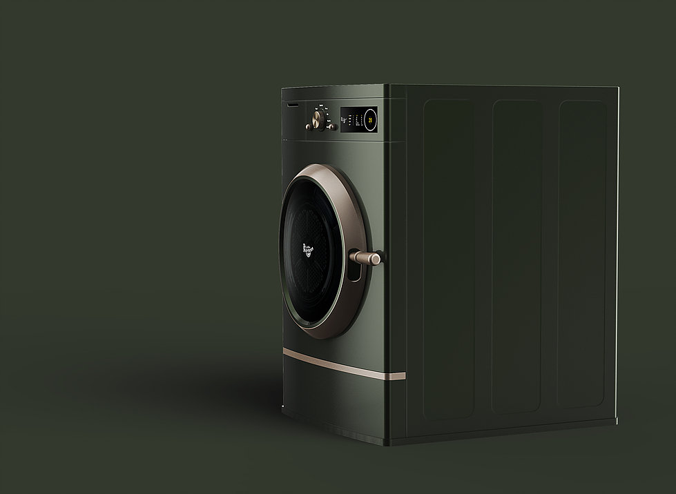 an electric appliance，household electrical appliances，Washing machine，