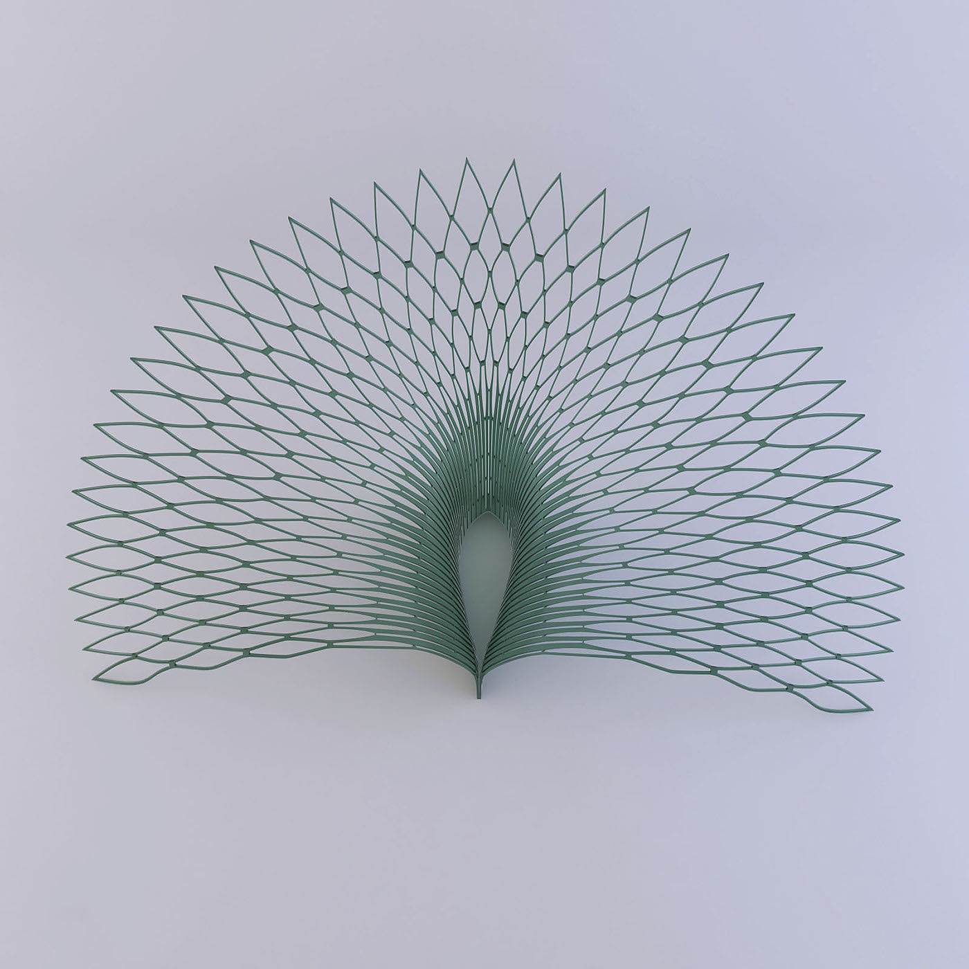 3d模型，椅子设计，PEACOCK-L，