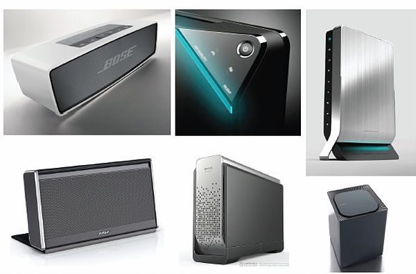 air cleaner，household electrical appliances，black，sketch，