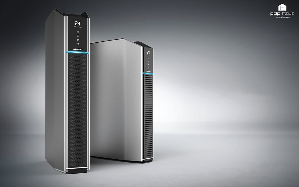 air cleaner，household electrical appliances，black，sketch，