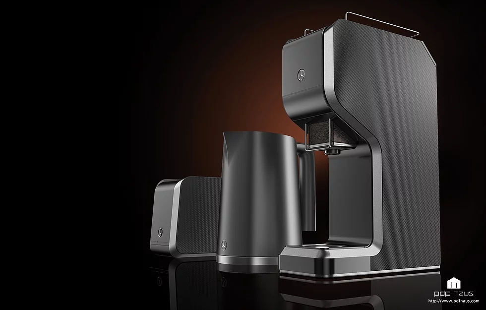 Kitchenware products，Benz x Kitchen，PDF HOUSE，