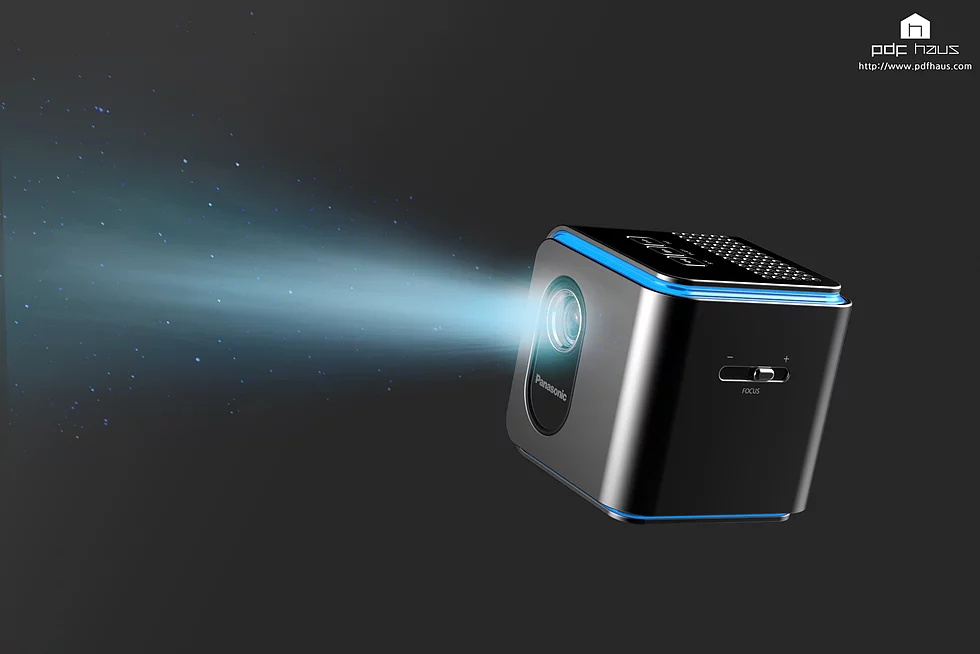 panasonic，Projector，Convertible，Panasonic，