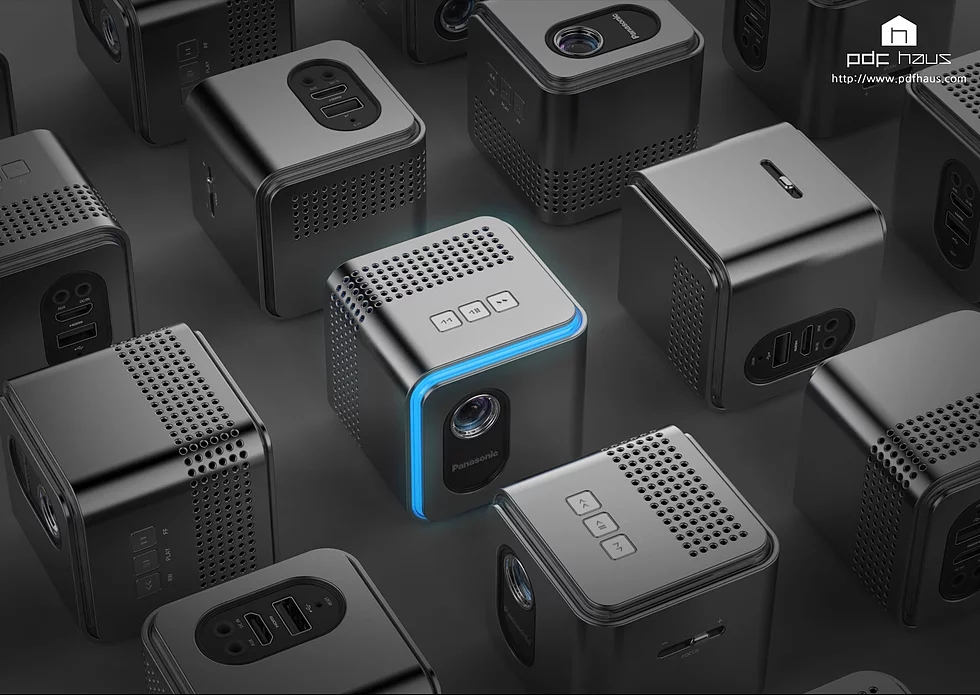 panasonic，Projector，Convertible，Panasonic，