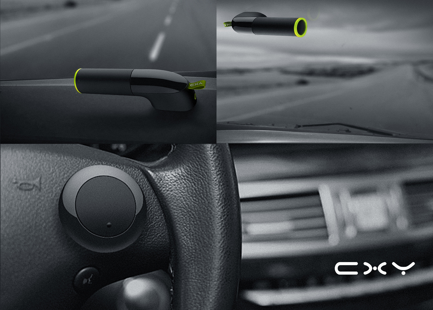 camera，2018 red dot award，CXY - Dash Cam，