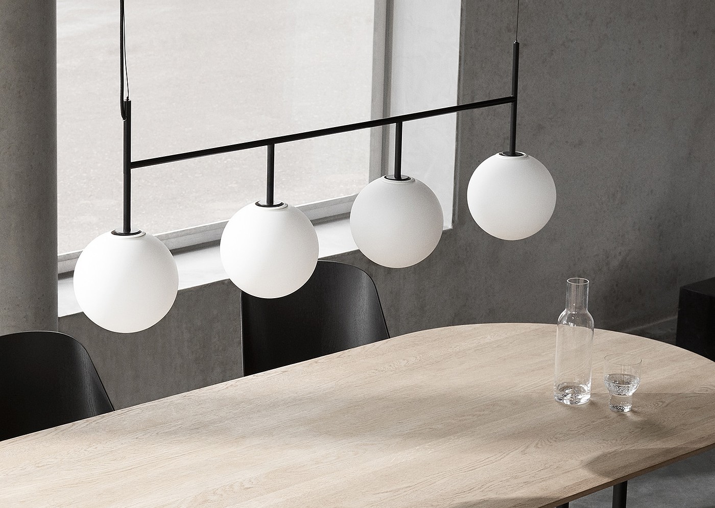 product design，industrial design，Minimalist，white，Menu，lamps and lanterns，lamp，