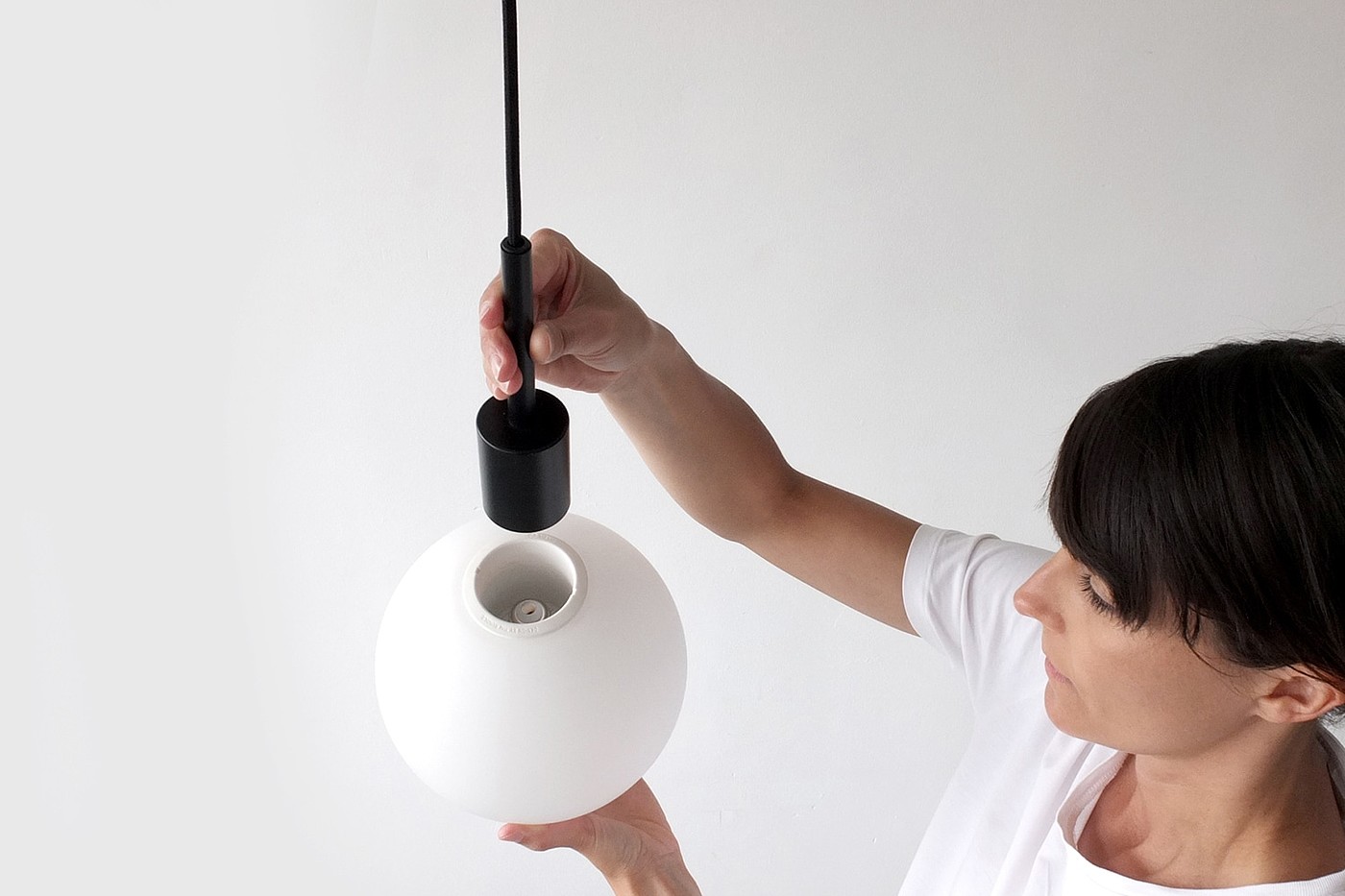 product design，industrial design，Minimalist，white，Menu，lamps and lanterns，lamp，