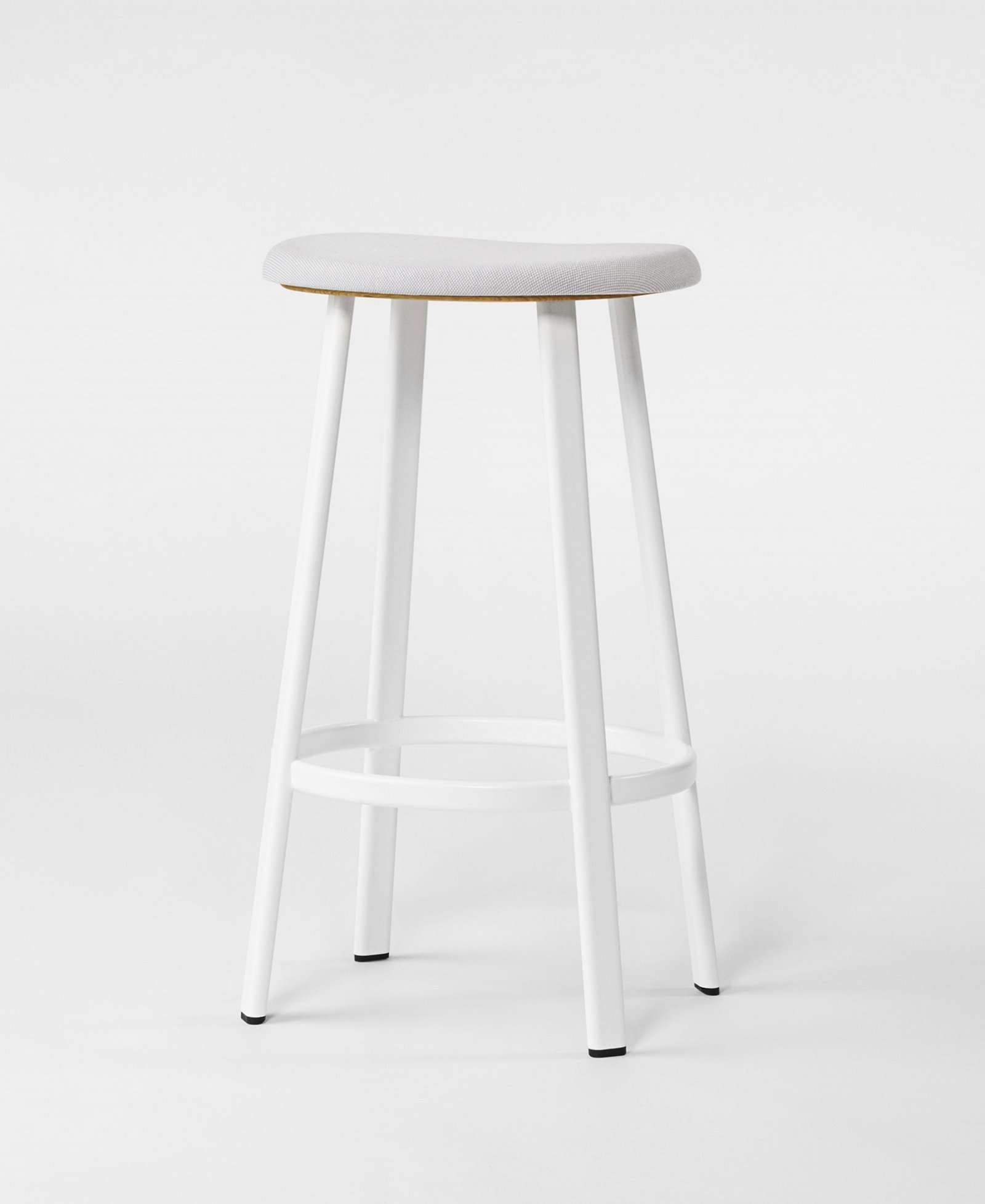 简约而干净:anno stool凳子 - 普象网