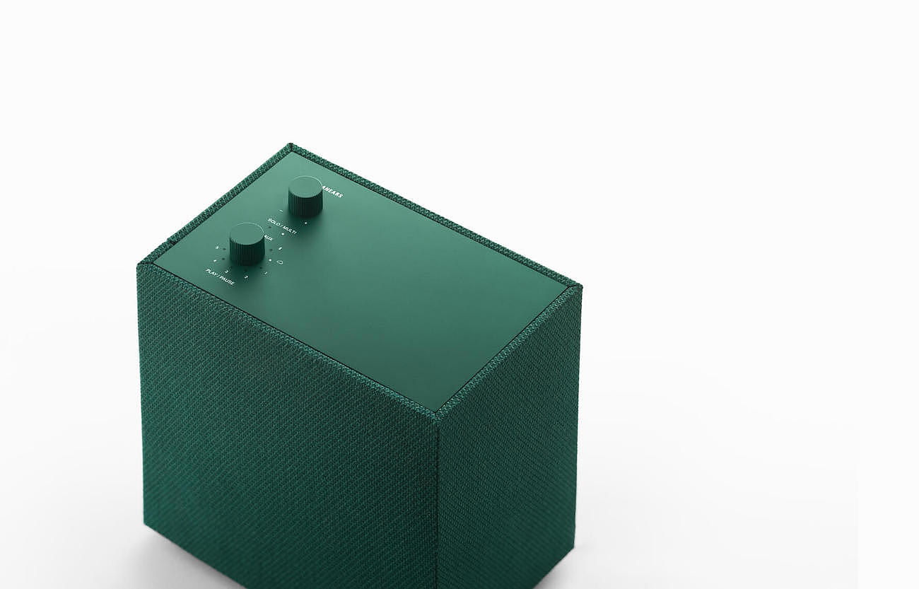 Urbannas Rosen，Mini，Bluetooth，loudspeaker box，
