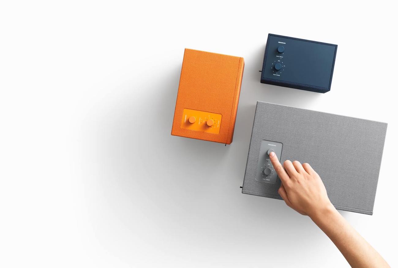 Urbannas Rosen，Mini，Bluetooth，loudspeaker box，