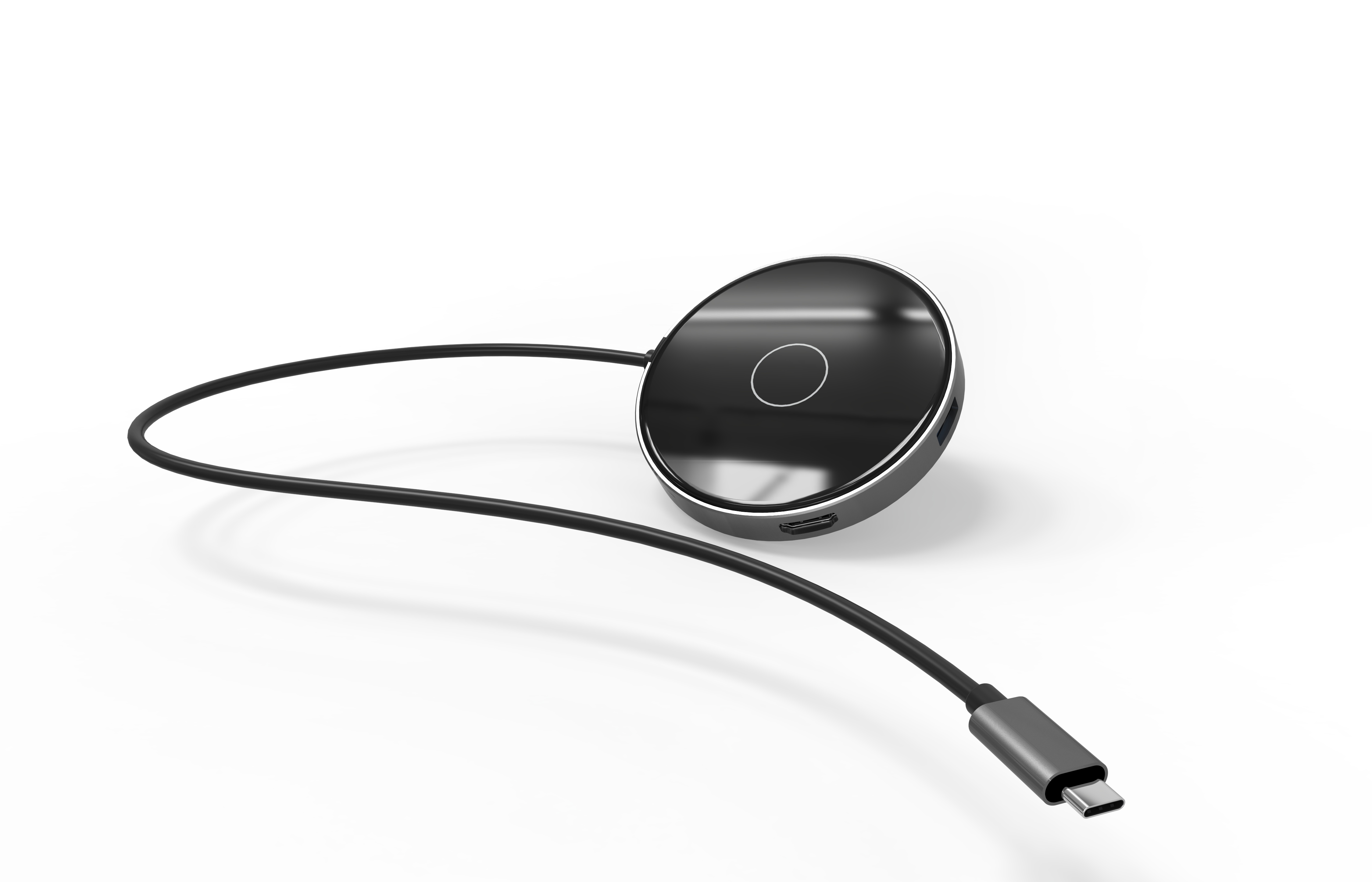 Wireless charging，hub，