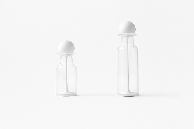 使用行为与方式，创意，厨具系列设计，nendo，