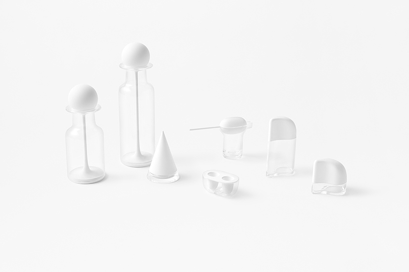 使用行为与方式，创意，厨具系列设计，nendo，