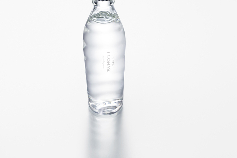 water ripple，for Coca-Cola，