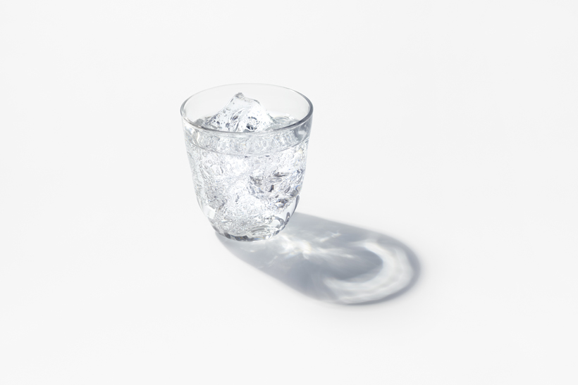 water ripple，for Coca-Cola，