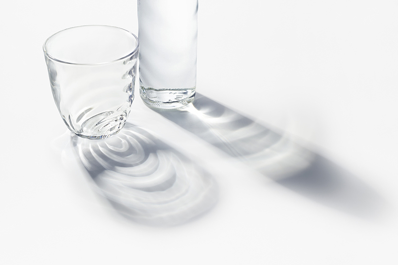 water ripple，for Coca-Cola，