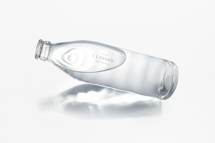 water ripple，for Coca-Cola，