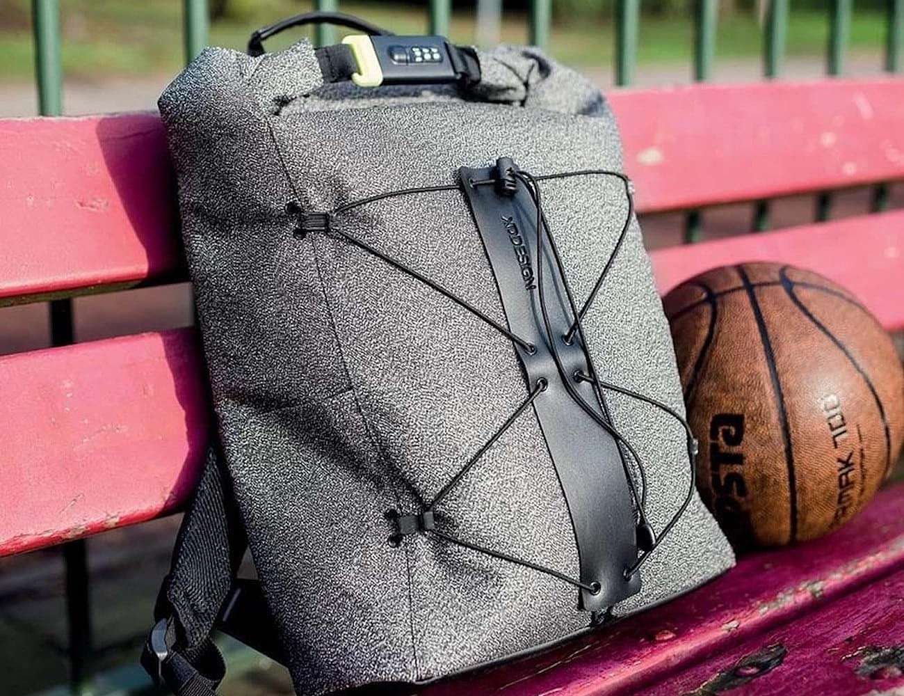 product design，industrial design，Guard against theft，knapsack，package，