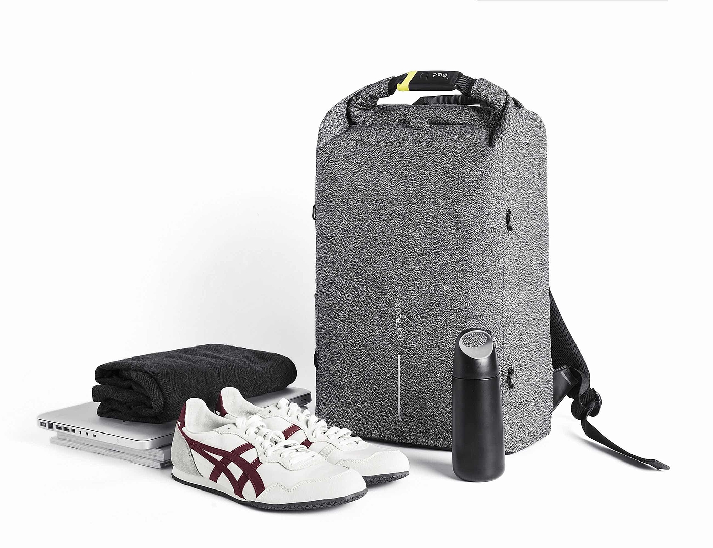 product design，industrial design，Guard against theft，knapsack，package，
