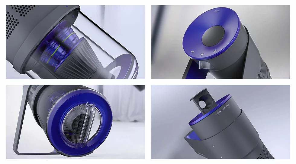 product design，industrial design，PDF HOUSE，air cleaner，