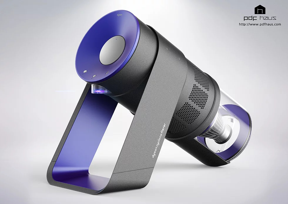 product design，industrial design，PDF HOUSE，air cleaner，