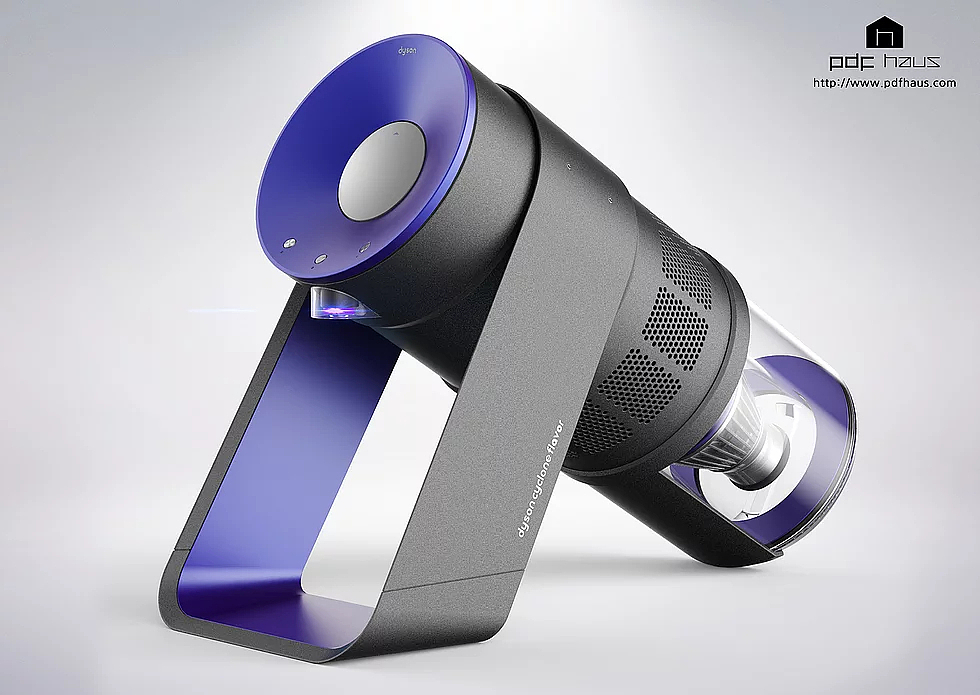 product design，industrial design，PDF HOUSE，air cleaner，