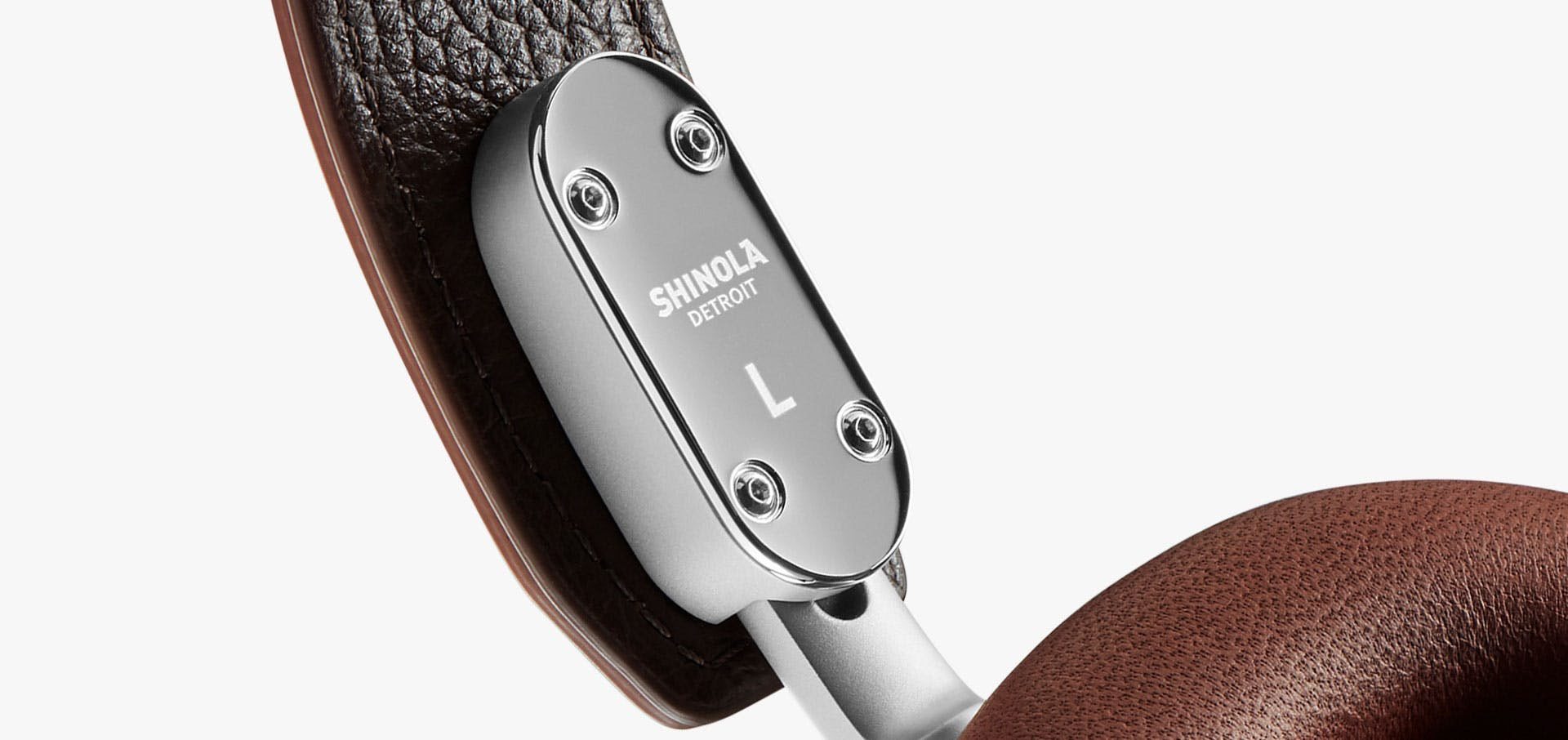 Metal，headset，shinola，