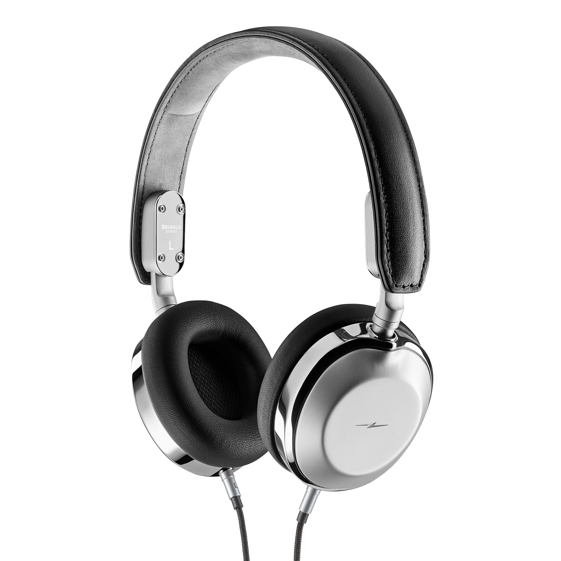 Metal，headset，shinola，