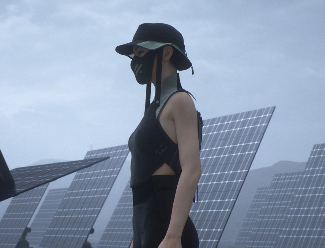 industrial design，product design，clothing，SOLVENTUS 2019，