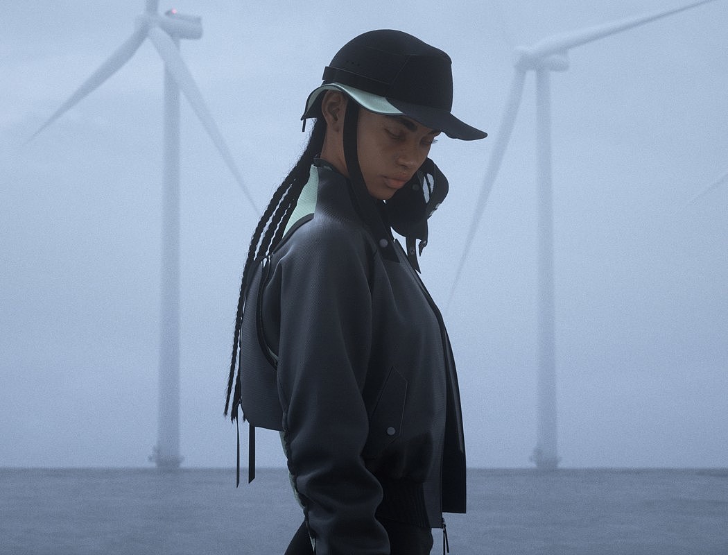 industrial design，product design，clothing，SOLVENTUS 2019，