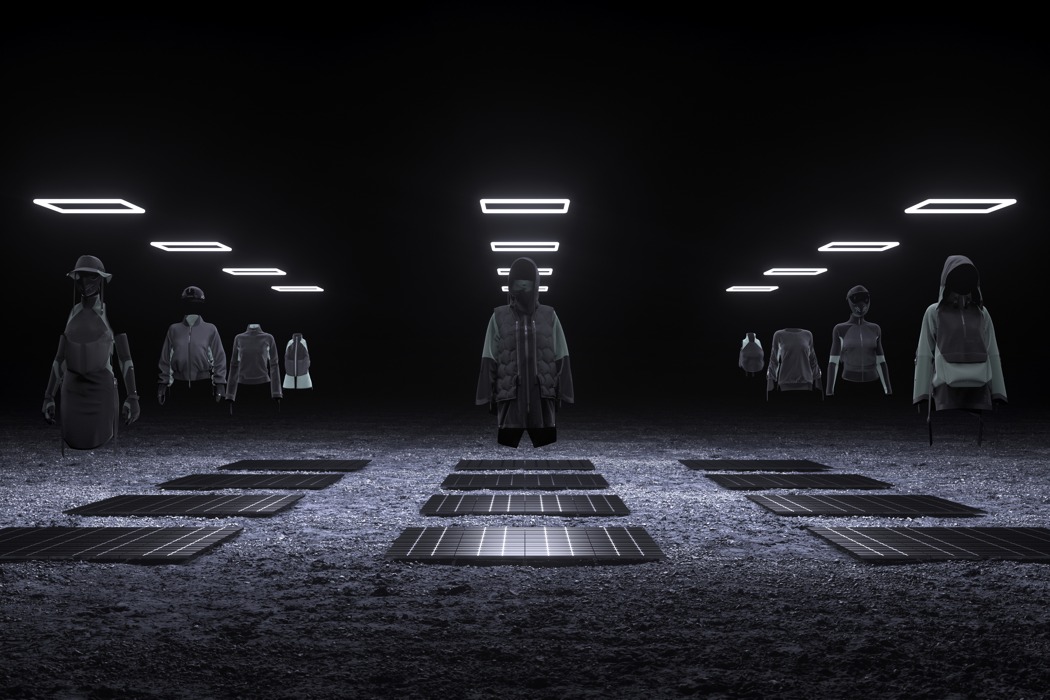 industrial design，product design，clothing，SOLVENTUS 2019，