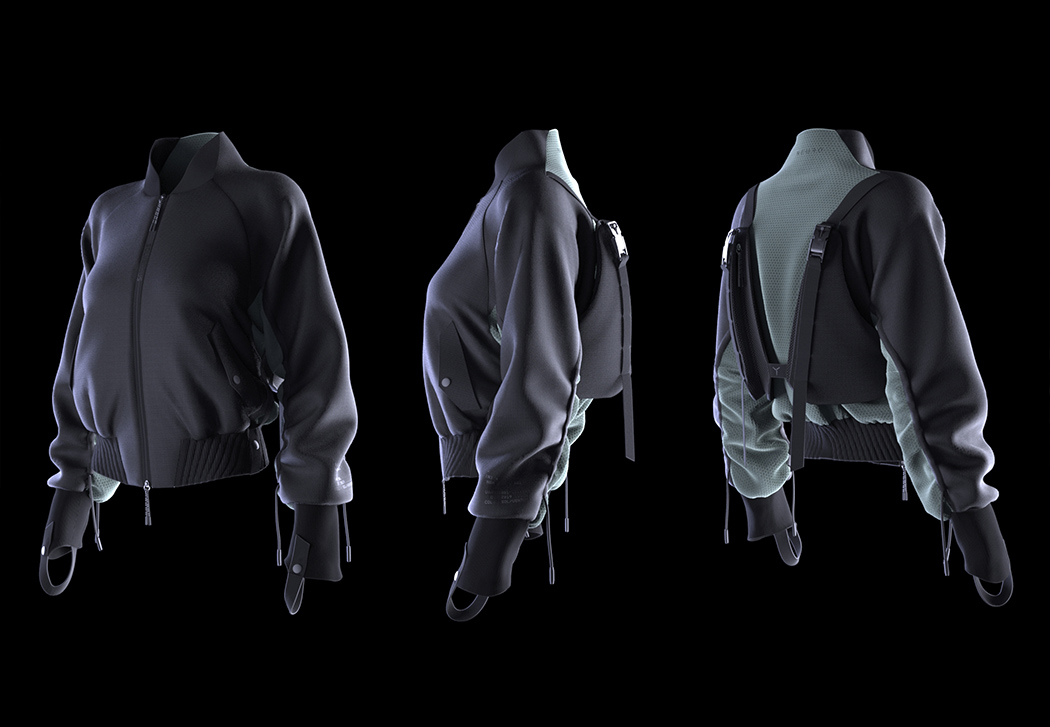 industrial design，product design，clothing，SOLVENTUS 2019，