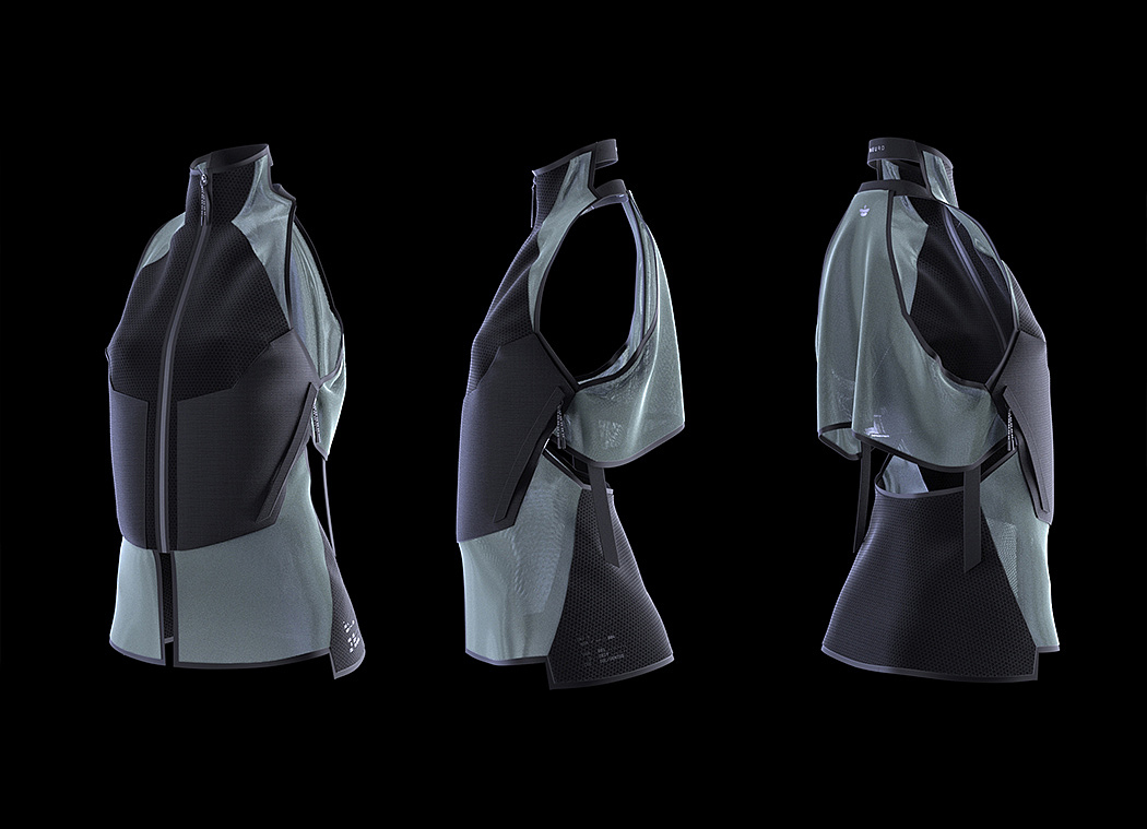 industrial design，product design，clothing，SOLVENTUS 2019，