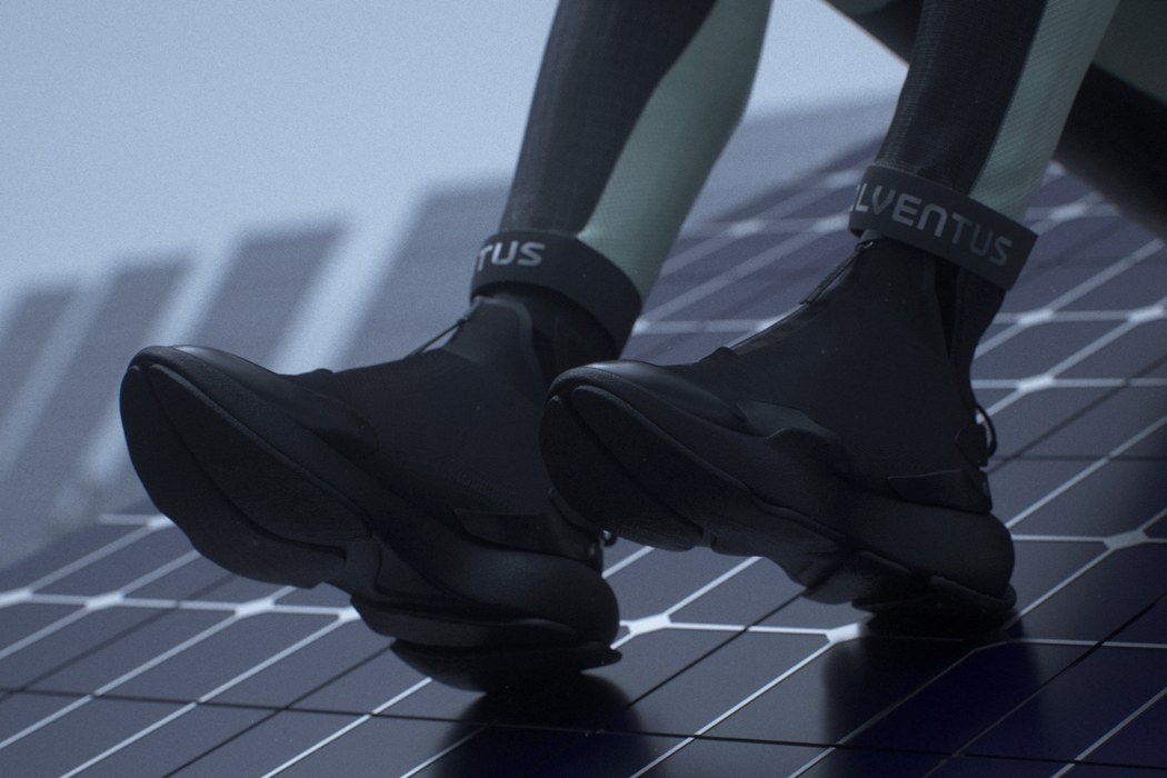 industrial design，product design，clothing，SOLVENTUS 2019，