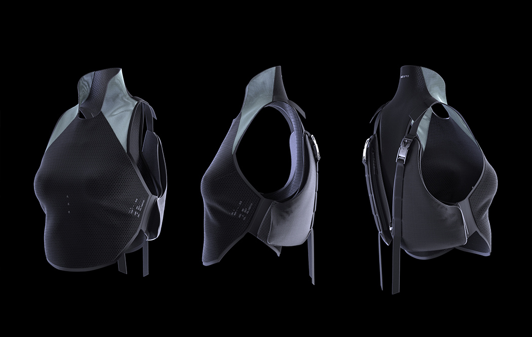 industrial design，product design，clothing，SOLVENTUS 2019，