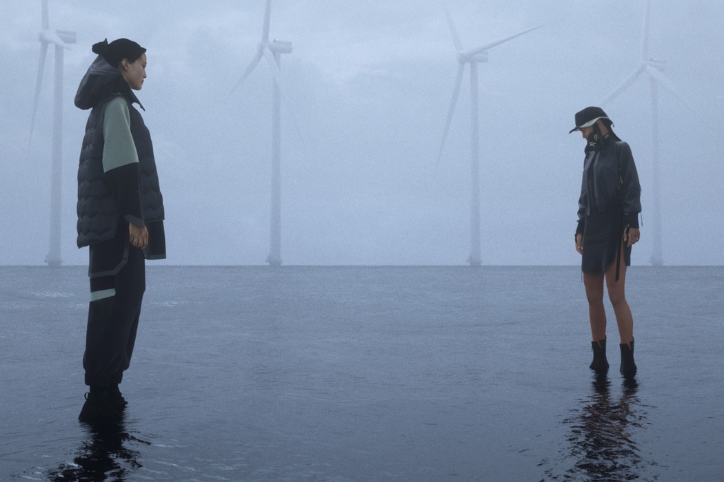 industrial design，product design，clothing，SOLVENTUS 2019，