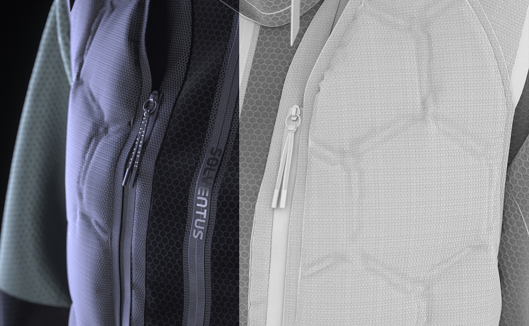 industrial design，product design，clothing，SOLVENTUS 2019，