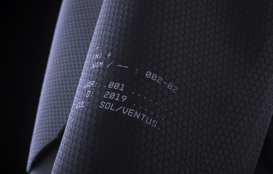 industrial design，product design，clothing，SOLVENTUS 2019，