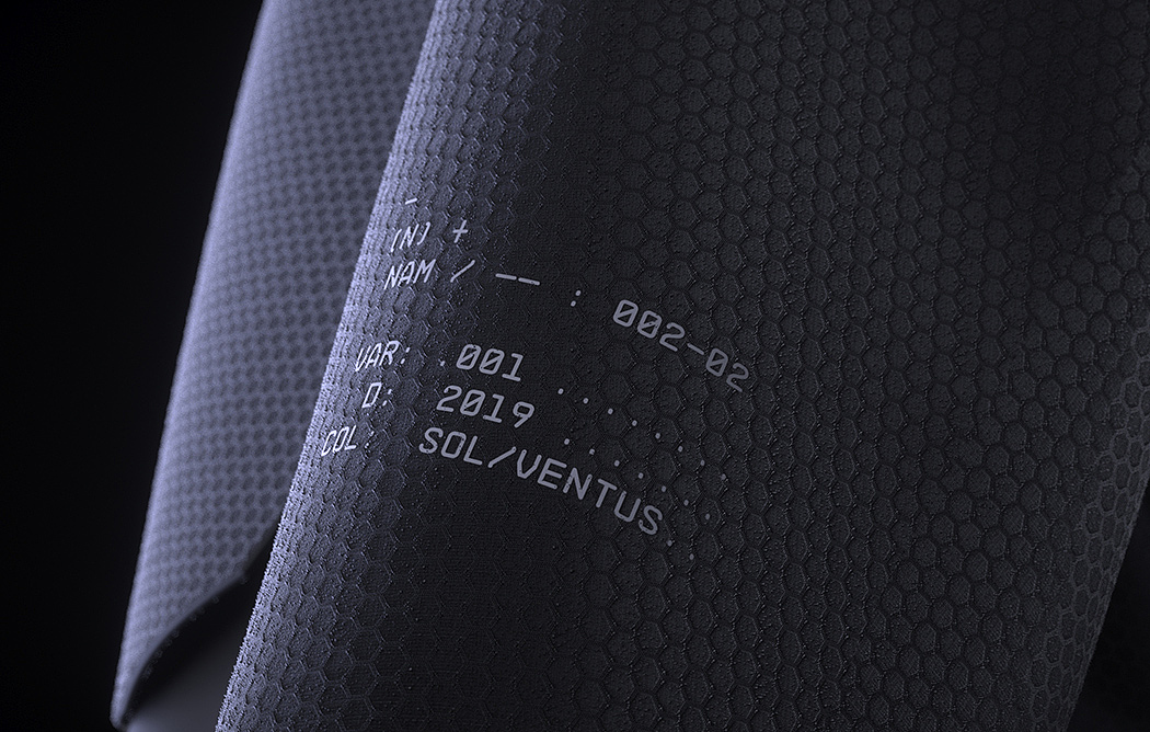 industrial design，product design，clothing，SOLVENTUS 2019，