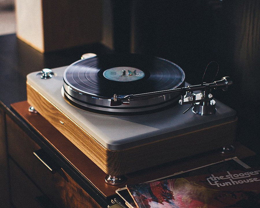 Retro，jukebox，Shinola Runwell，