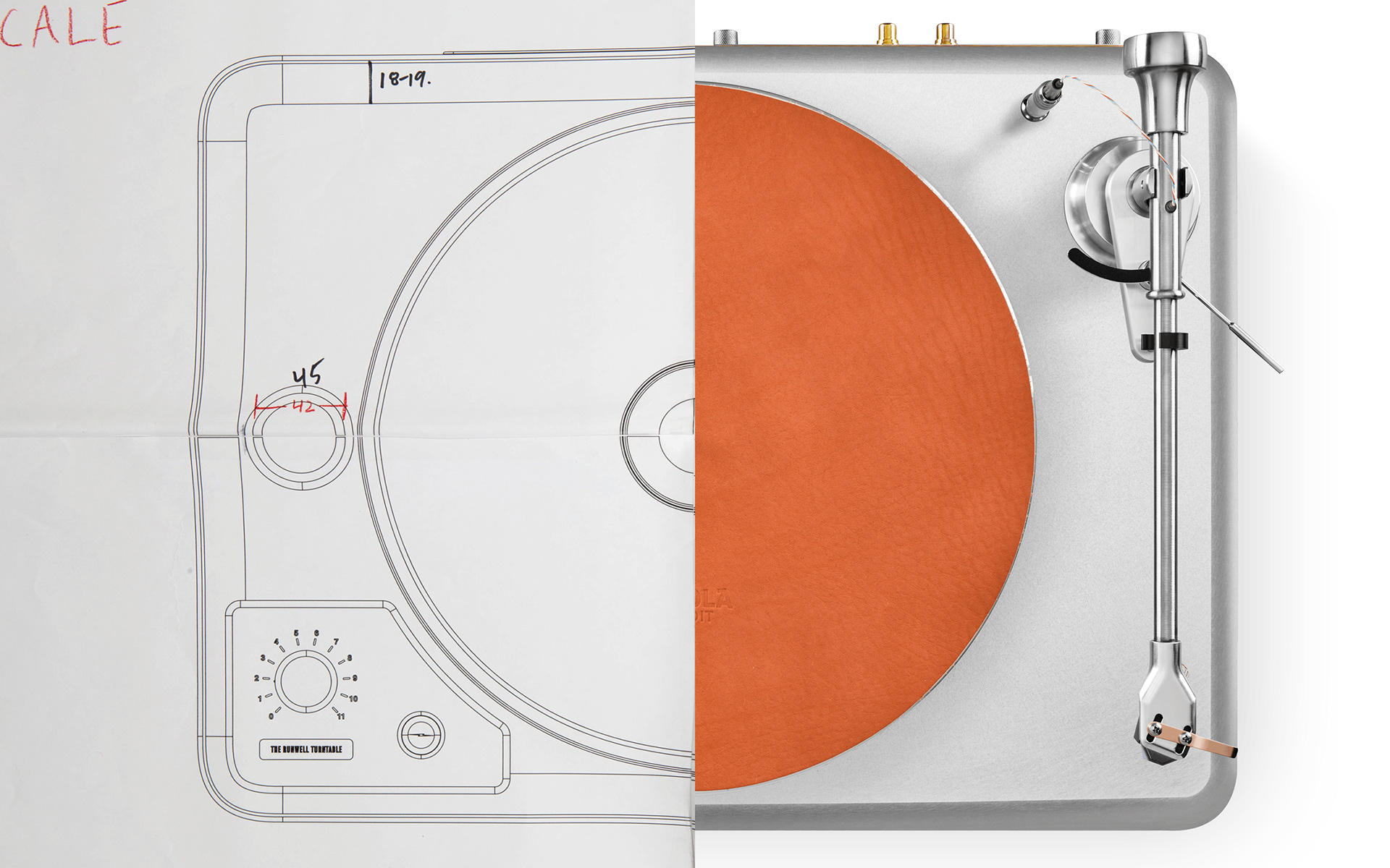 Retro，jukebox，Shinola Runwell，